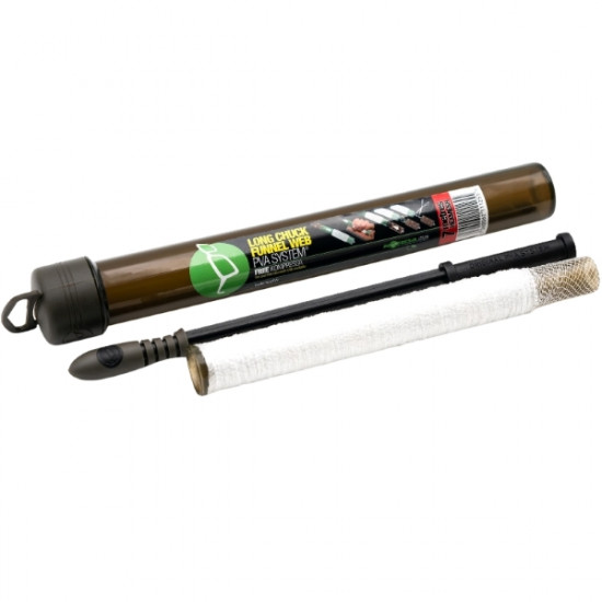 KORDA - NEW BOILIE FUNNEL WEB SYSTEM (7M) - Robbos Tackle Shop